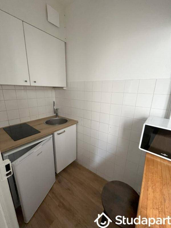 Appartement à louer, 22m², Nantes
