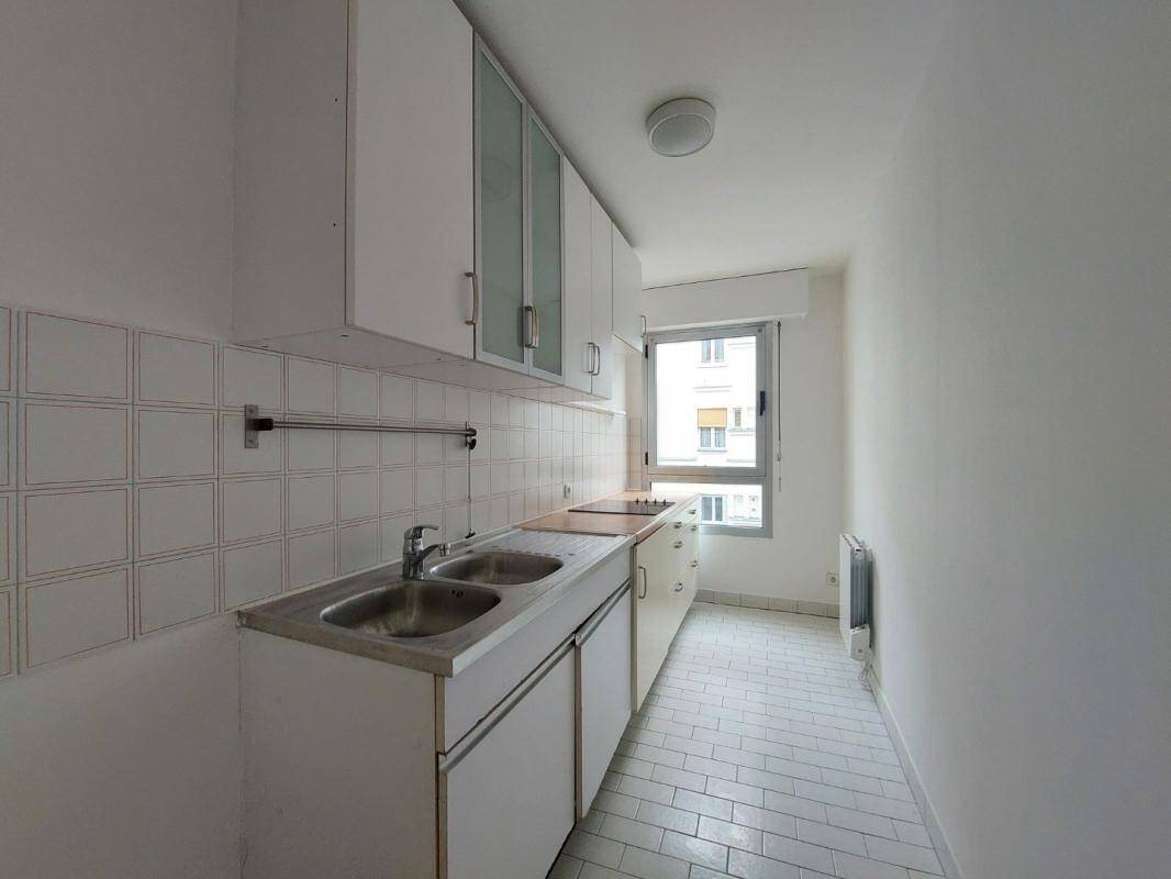 Appartement à louer, 50m², Paris 12ème