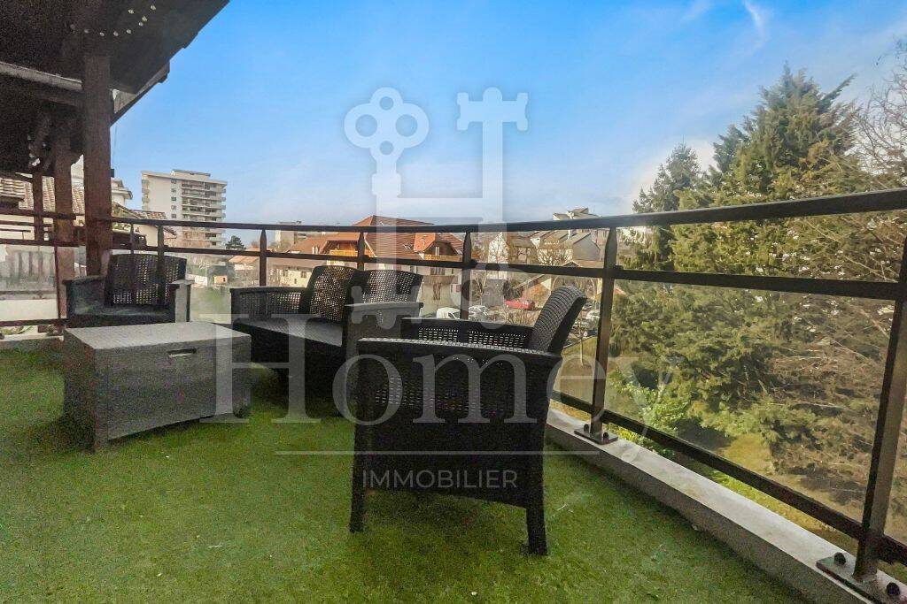 Appartement à louer, 34m², Vétraz-Monthoux