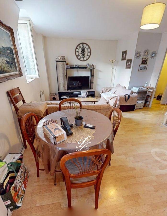 Appartement à vendre, 55m², Le Mans
