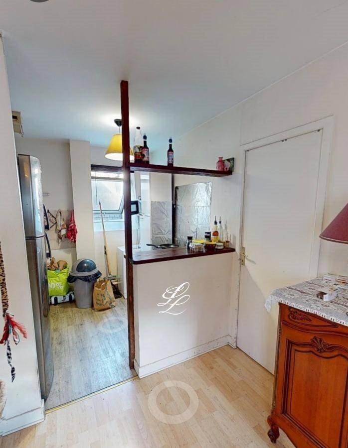 Appartement à vendre, 55m², Le Mans