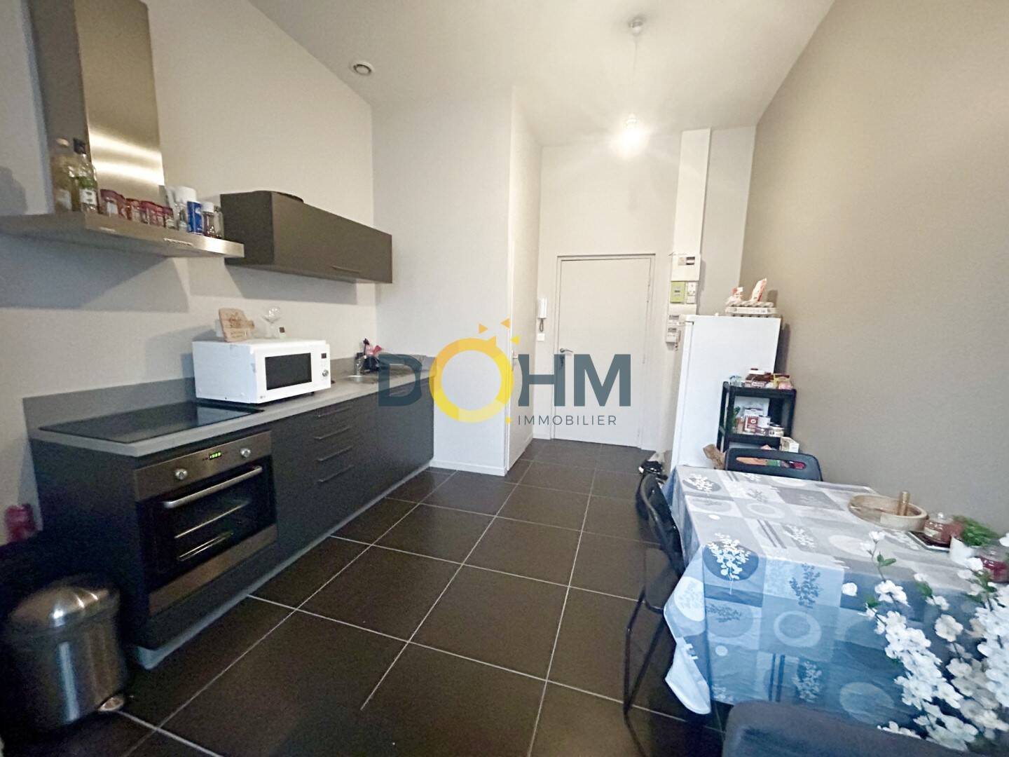 Appartement à vendre, 28m², Saint-Etienne