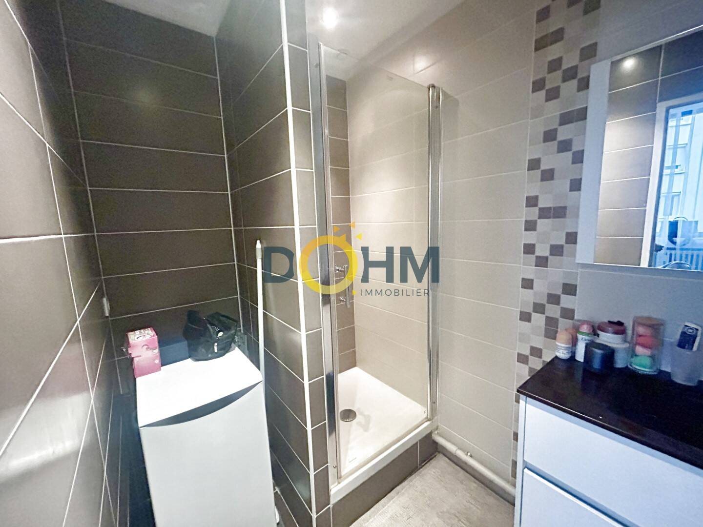 Appartement à vendre, 28m², Saint-Etienne