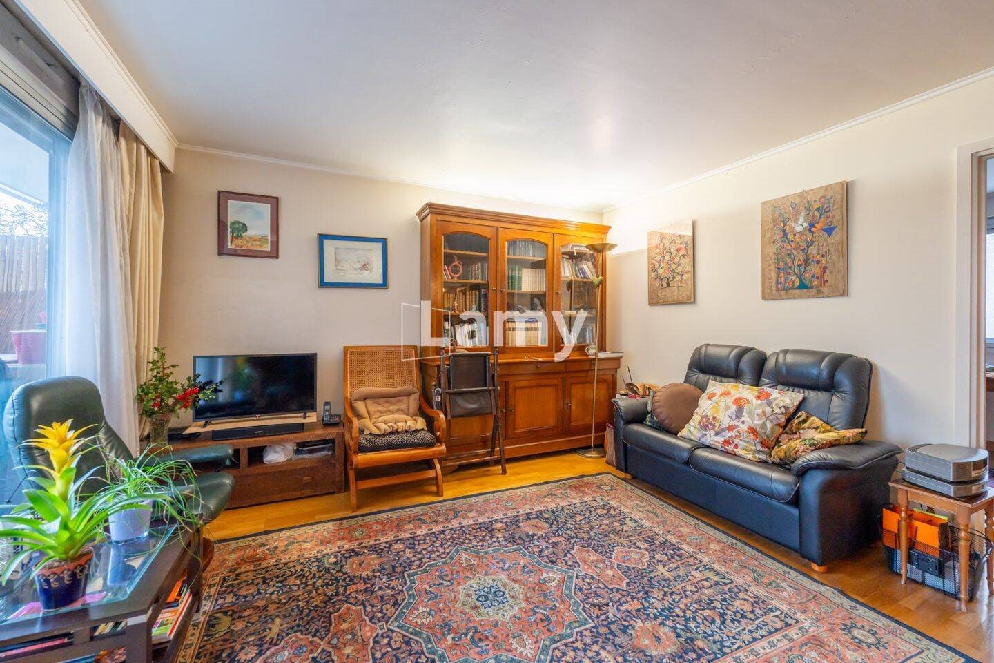 Appartement à vendre, 65m², Paris 12ème