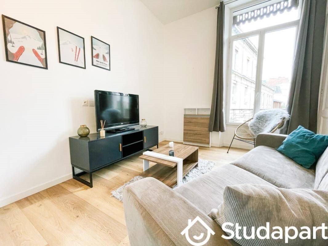 Appartement à louer, 20m², Grenoble