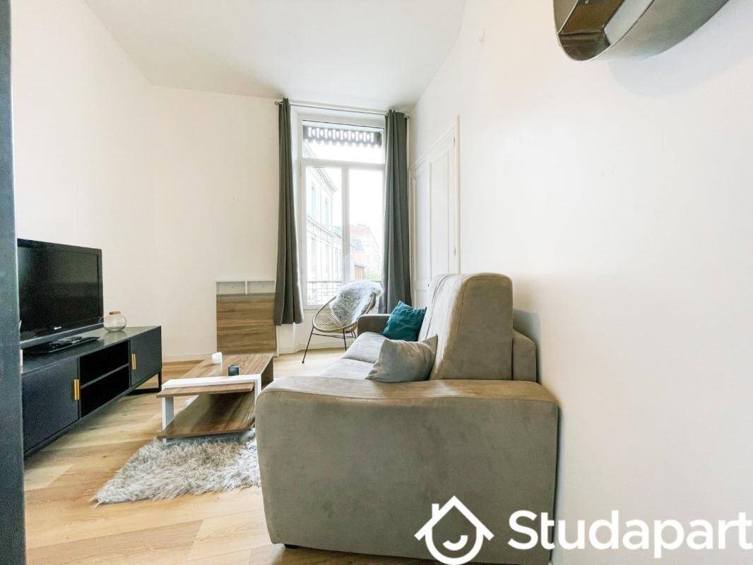 Appartement à louer, 20m², Grenoble