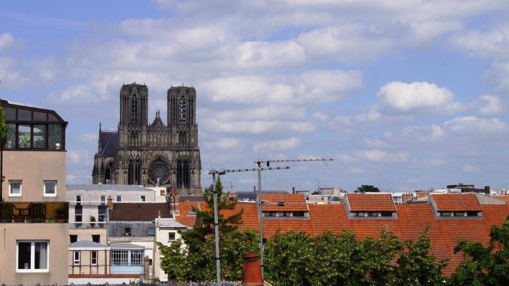 Appartement à louer, 38m², Reims