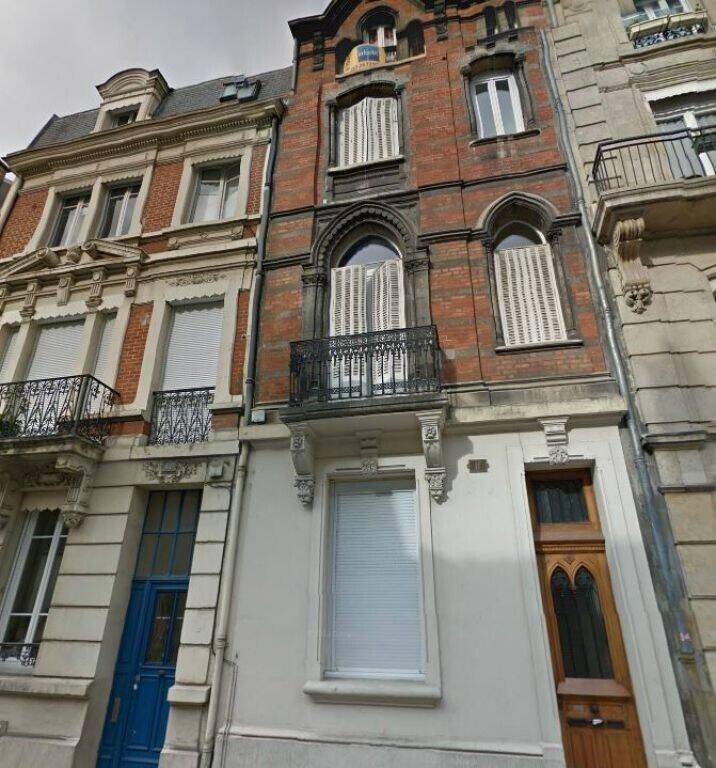 Appartement à louer, 38m², Reims