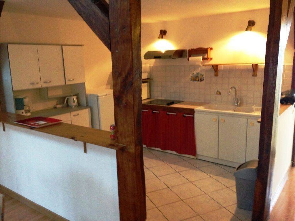 Appartement à louer, 38m², Reims