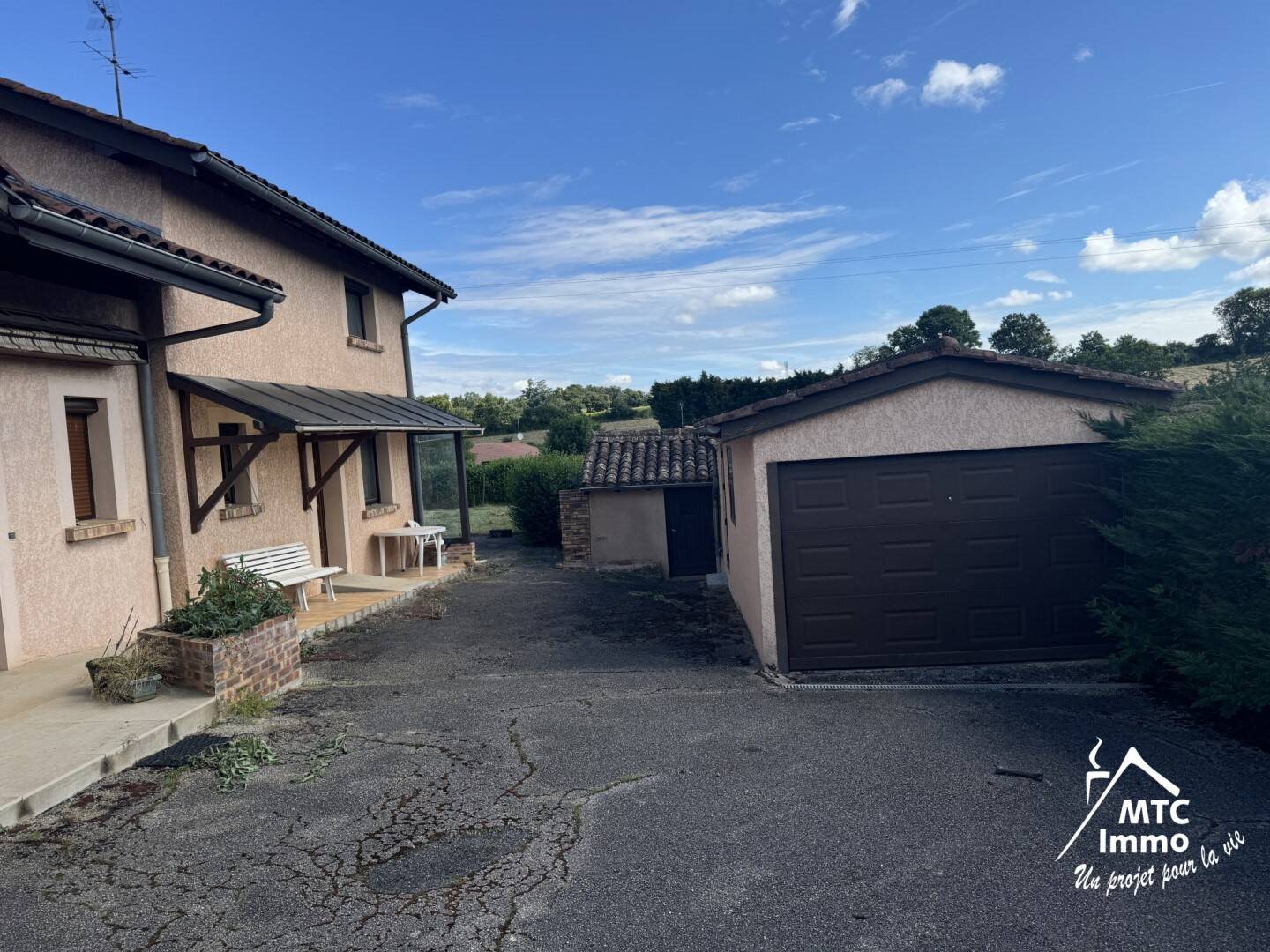 Appartement à vendre, 113m², L'Abergement-Clémenciat