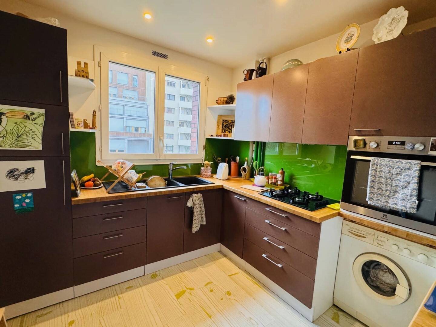 Appartement à vendre, 105m², Paris 14ème