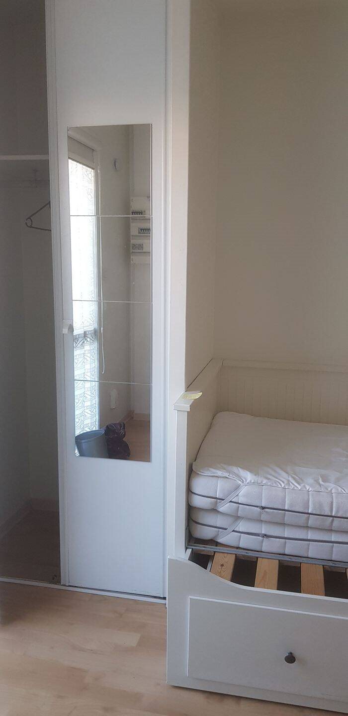 Appartement à louer, 19m², Nantes