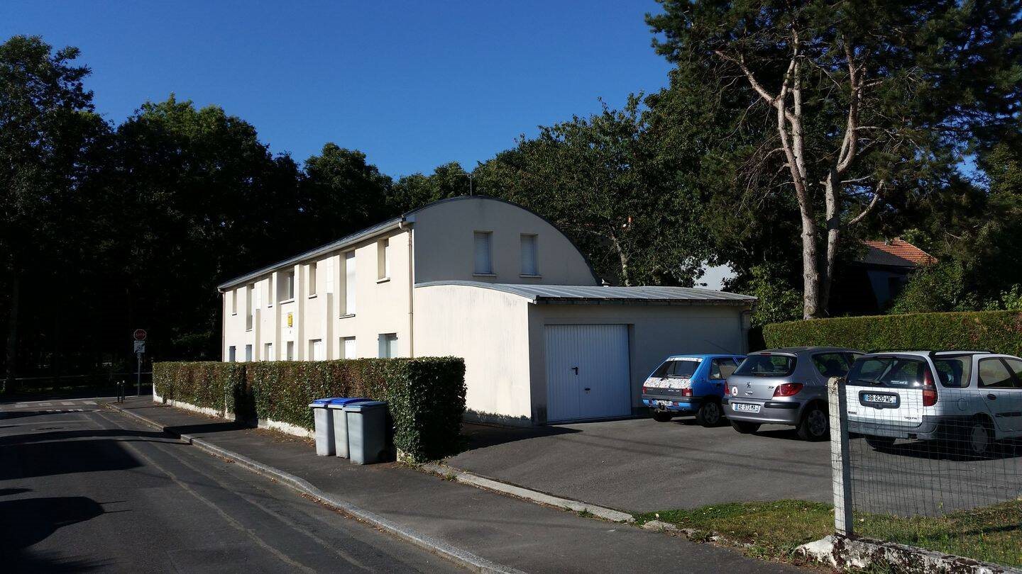 Appartement à louer, 19m², Nantes