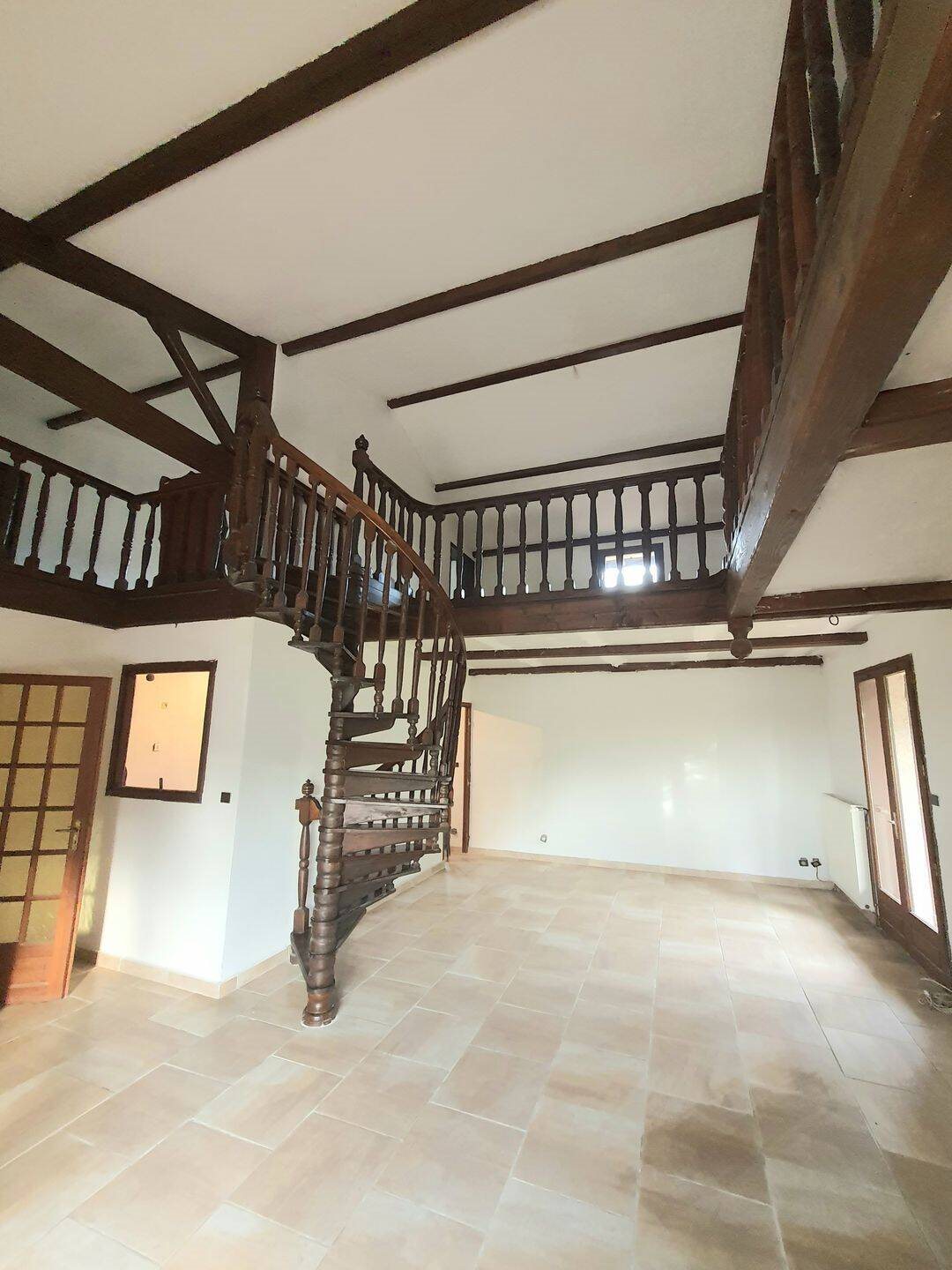 Maison à vendre, 120m², Vourles