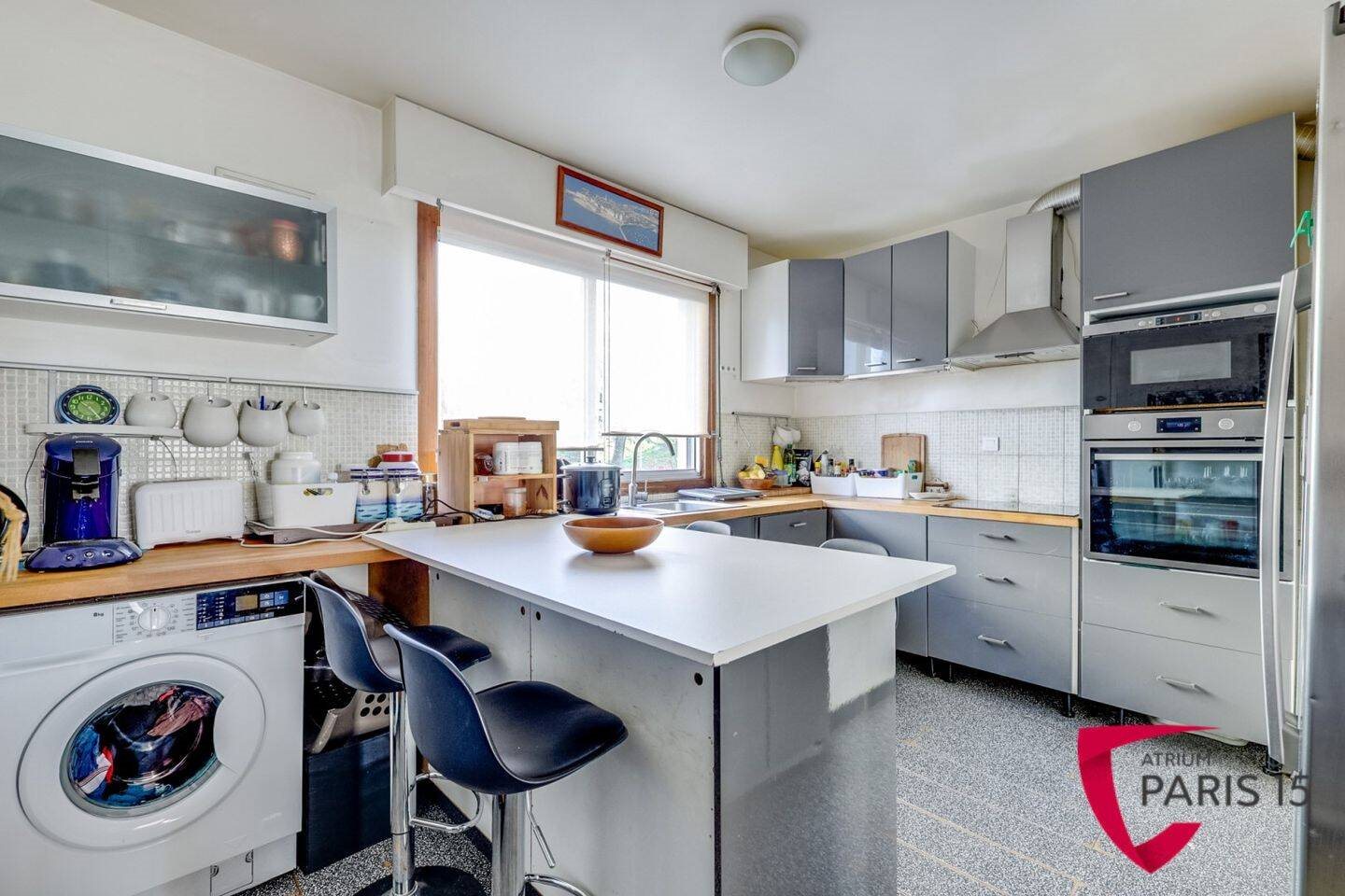 Appartement à vendre, 80m², Viroflay