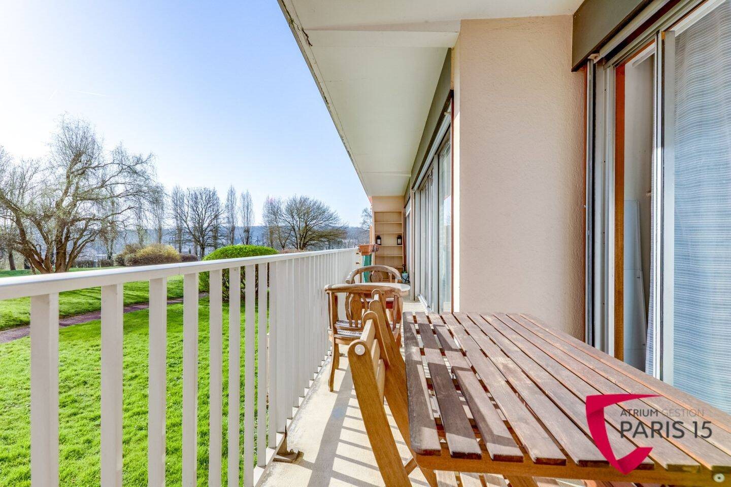 Appartement à vendre, 80m², Viroflay