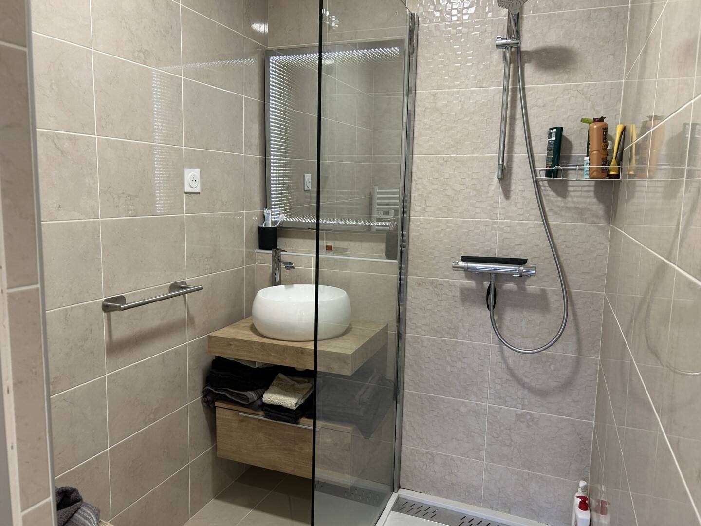 Appartement à vendre, 65m², Le Versoud