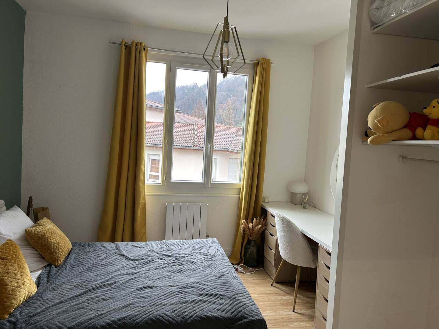 Appartement à vendre, 65m², Le Versoud