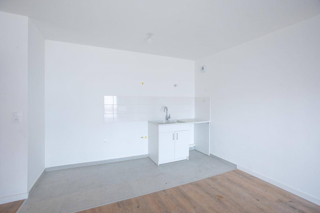 Appartement à louer, 46m², Eragny-sur-Oise