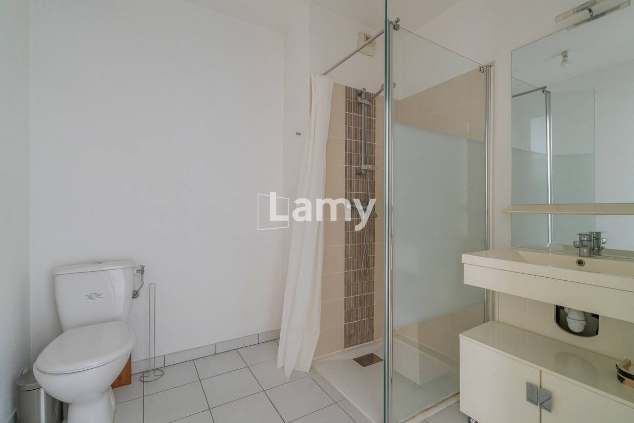 Appartement à vendre, 43m², Marseille 3ème