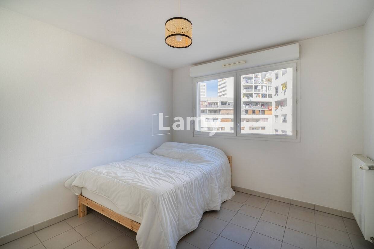 Appartement à vendre, 43m², Marseille 3ème