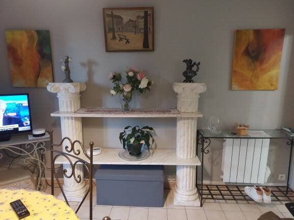 Appartement à louer, 62m², Villefranche-sur-Mer