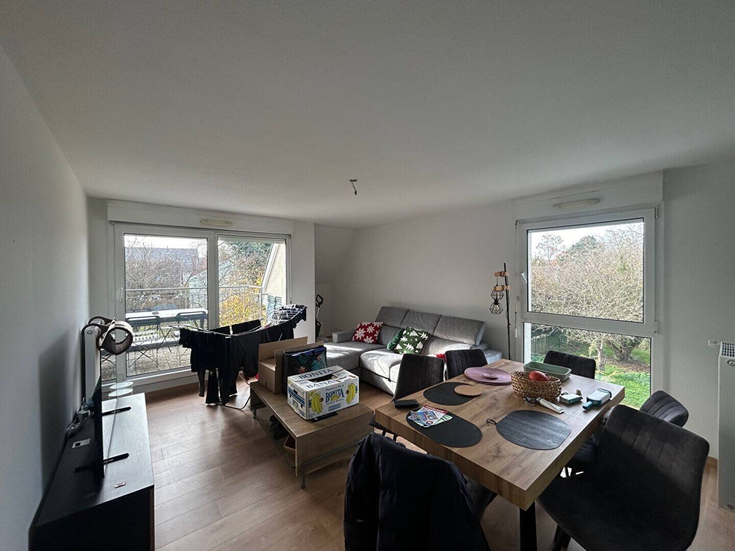 Appartement à louer, 64m², Hochstatt