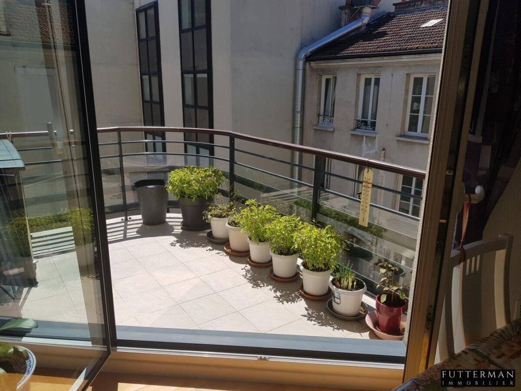 Appartement à vendre, 90m², Boulogne-Billancourt
