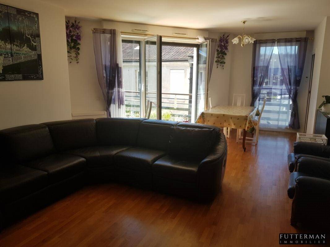 Appartement à vendre, 90m², Boulogne-Billancourt