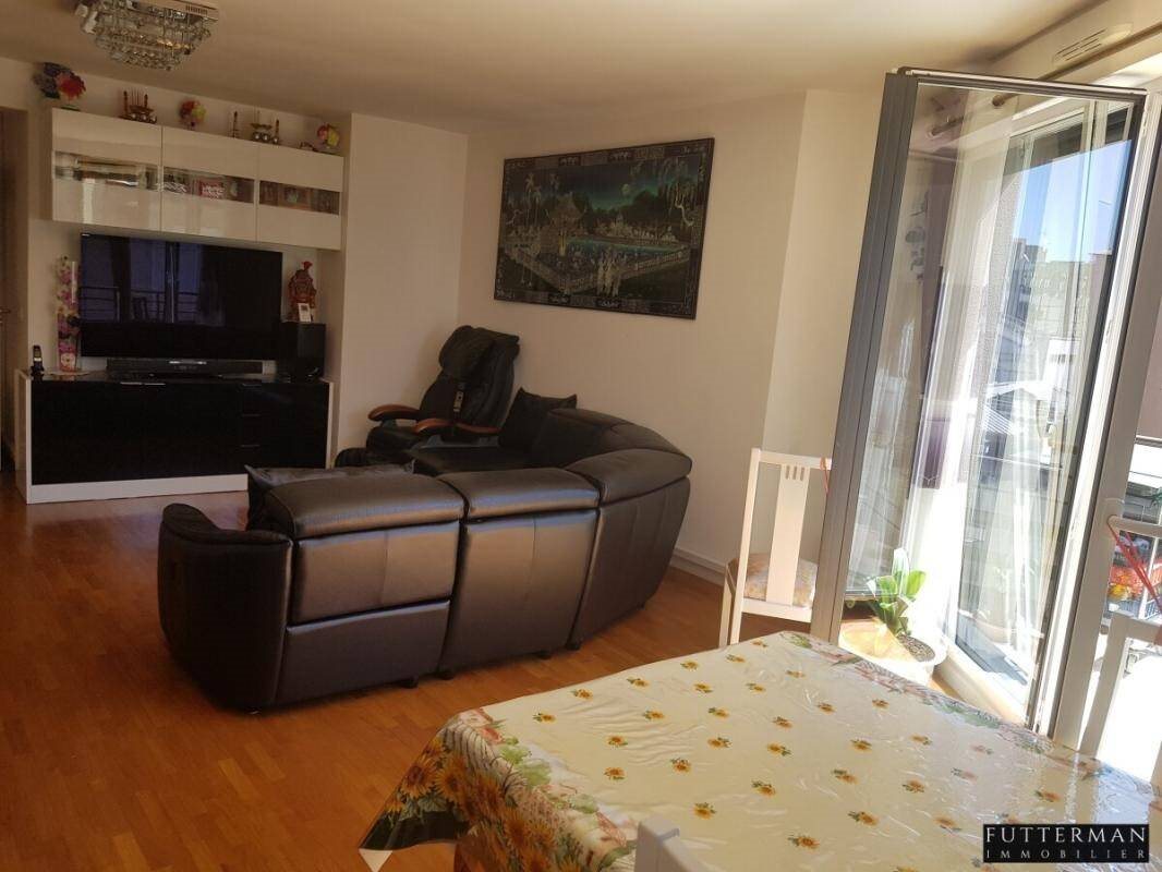 Appartement à vendre, 90m², Boulogne-Billancourt
