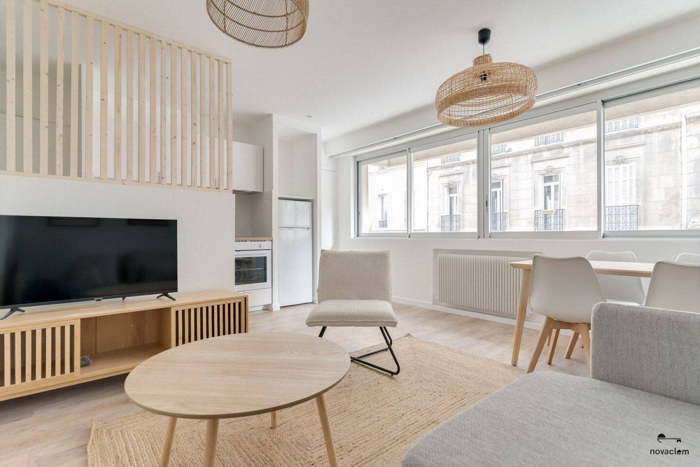 Appartement à louer, 34m², Marseille 5ème