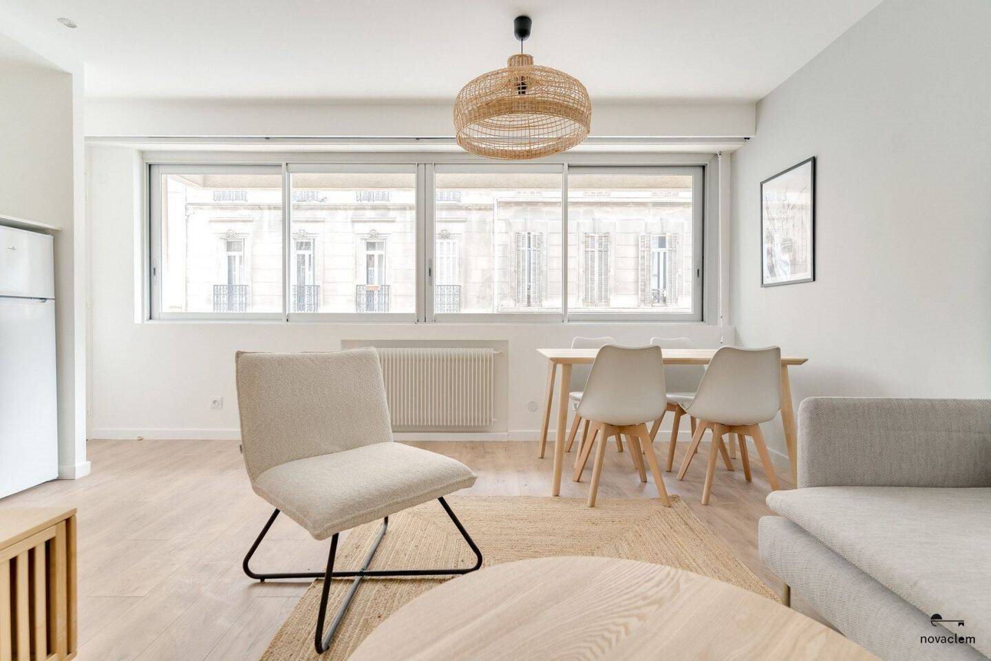 Appartement à louer, 34m², Marseille 5ème