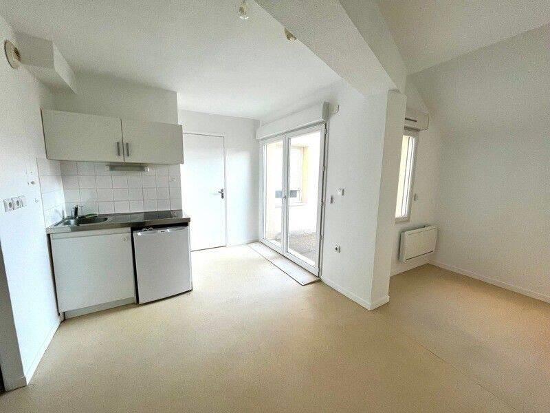 Appartement à louer, 34m², Limoges
