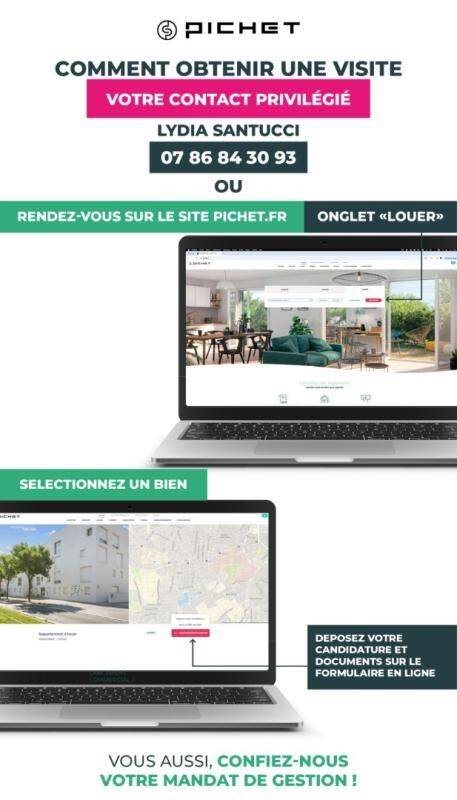 Appartement à louer, 29m², La Queue-en-Brie