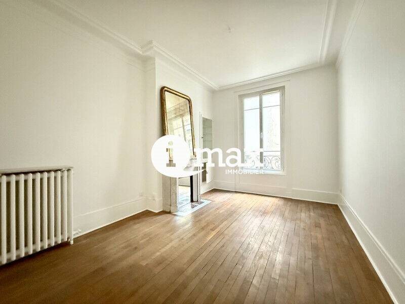 Appartement à louer, 65m², Paris 17ème