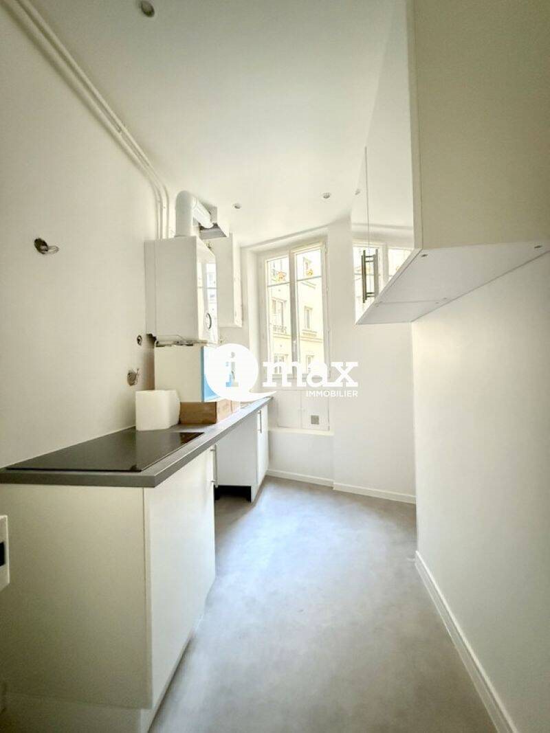 Appartement à louer, 65m², Paris 17ème
