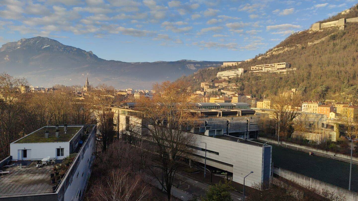Appartement à louer, 20m², Grenoble