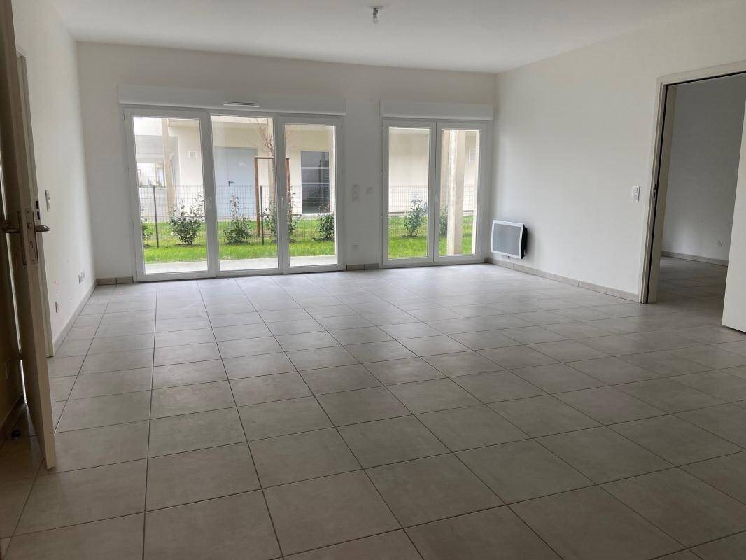 Appartement à louer, 58m², Saint-Jean-d'Illac