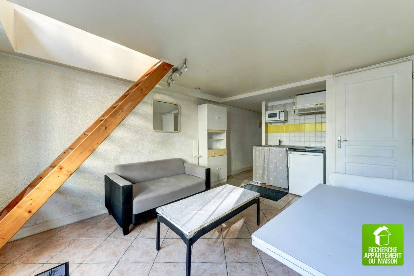 Appartement à vendre, 28m², Lyon 7ème