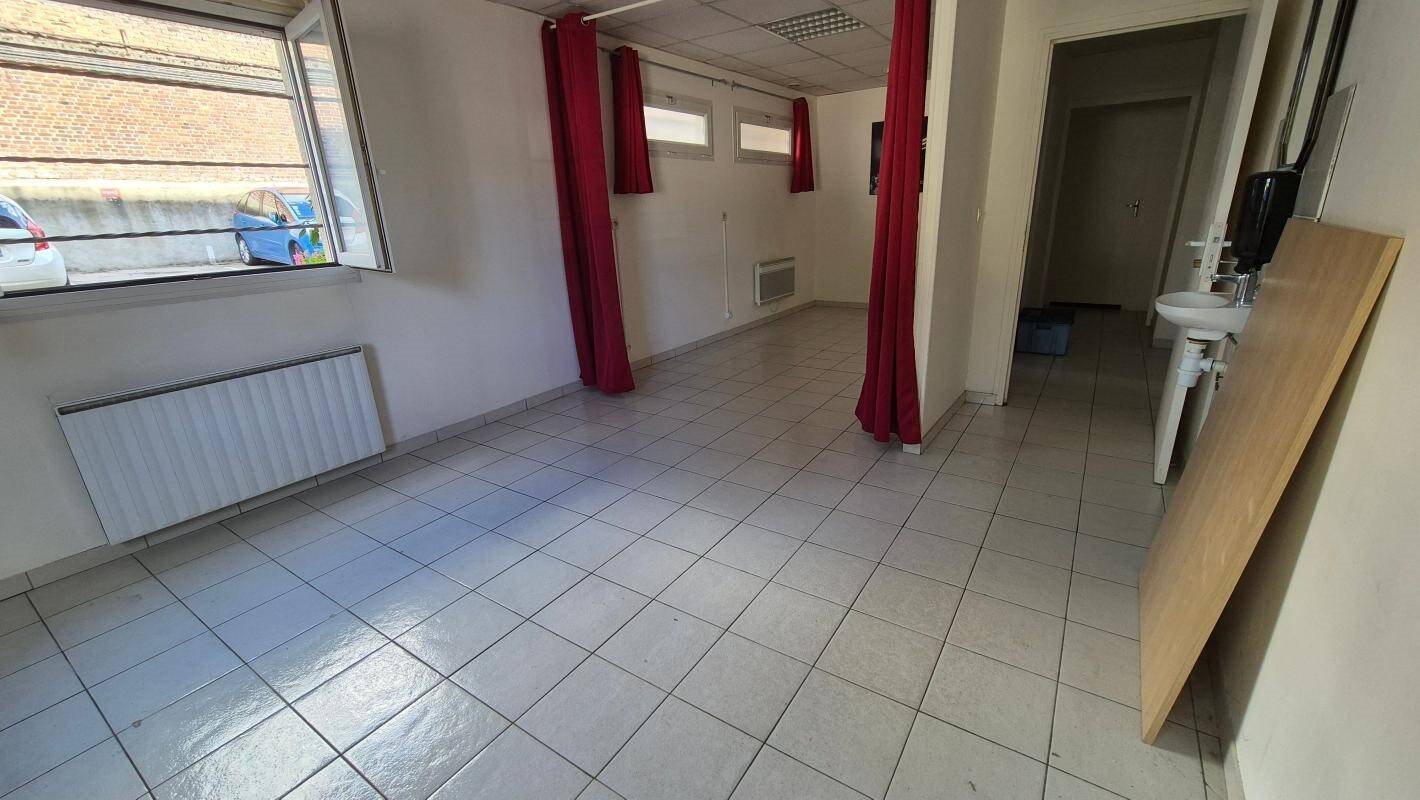 Appartement à louer, 24m², Elbeuf