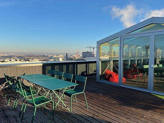 Appartement à louer, 53m², Paris 13ème