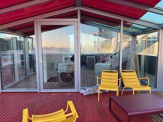 Appartement à louer, 53m², Paris 13ème