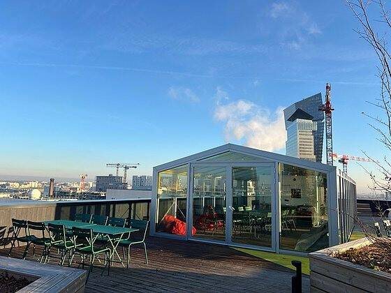 Appartement à louer, 53m², Paris 13ème