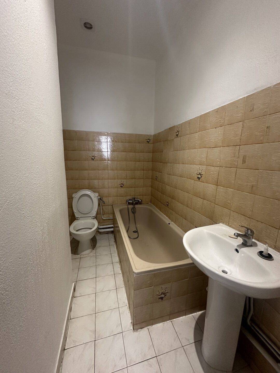 Appartement à vendre, 31m², Marseille 3ème