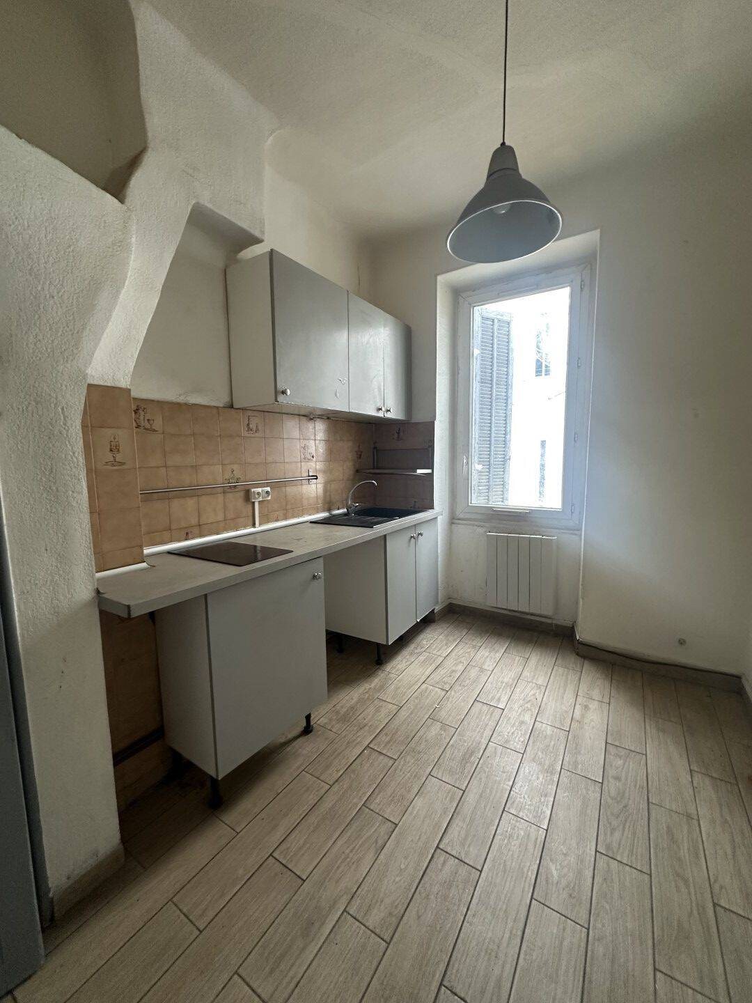 Appartement à vendre, 31m², Marseille 3ème