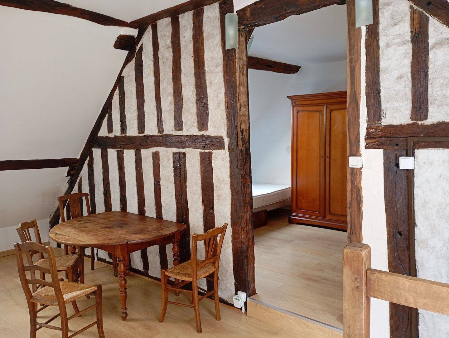 Appartement à louer, 40m², Orléans