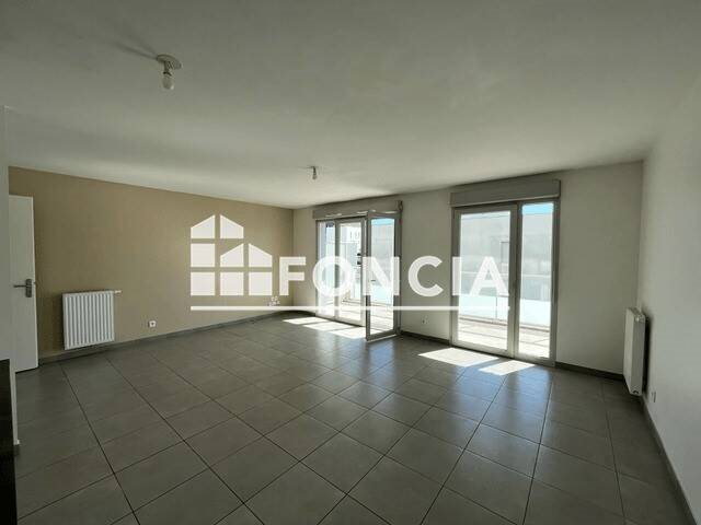 Appartement à louer, 68m², Bordeaux