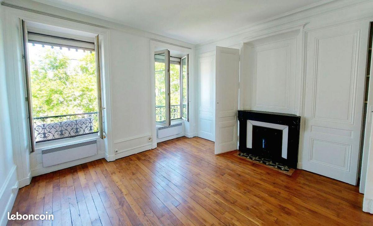 Appartement à vendre, 47m², Lyon 7ème