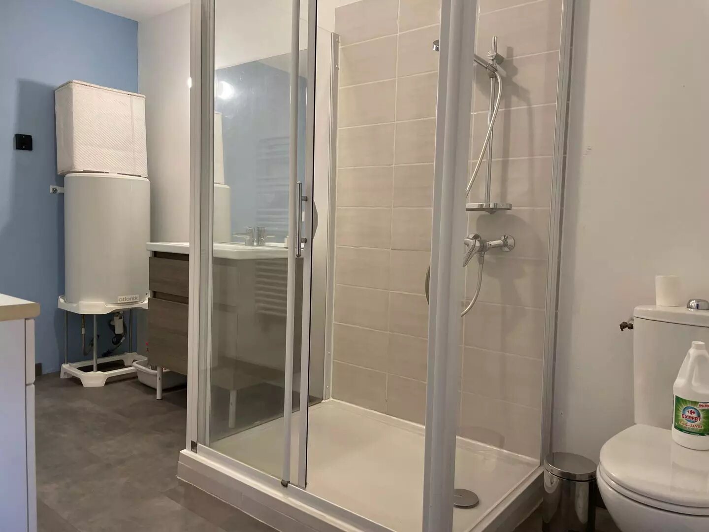 Appartement à louer, 61m², Buchères
