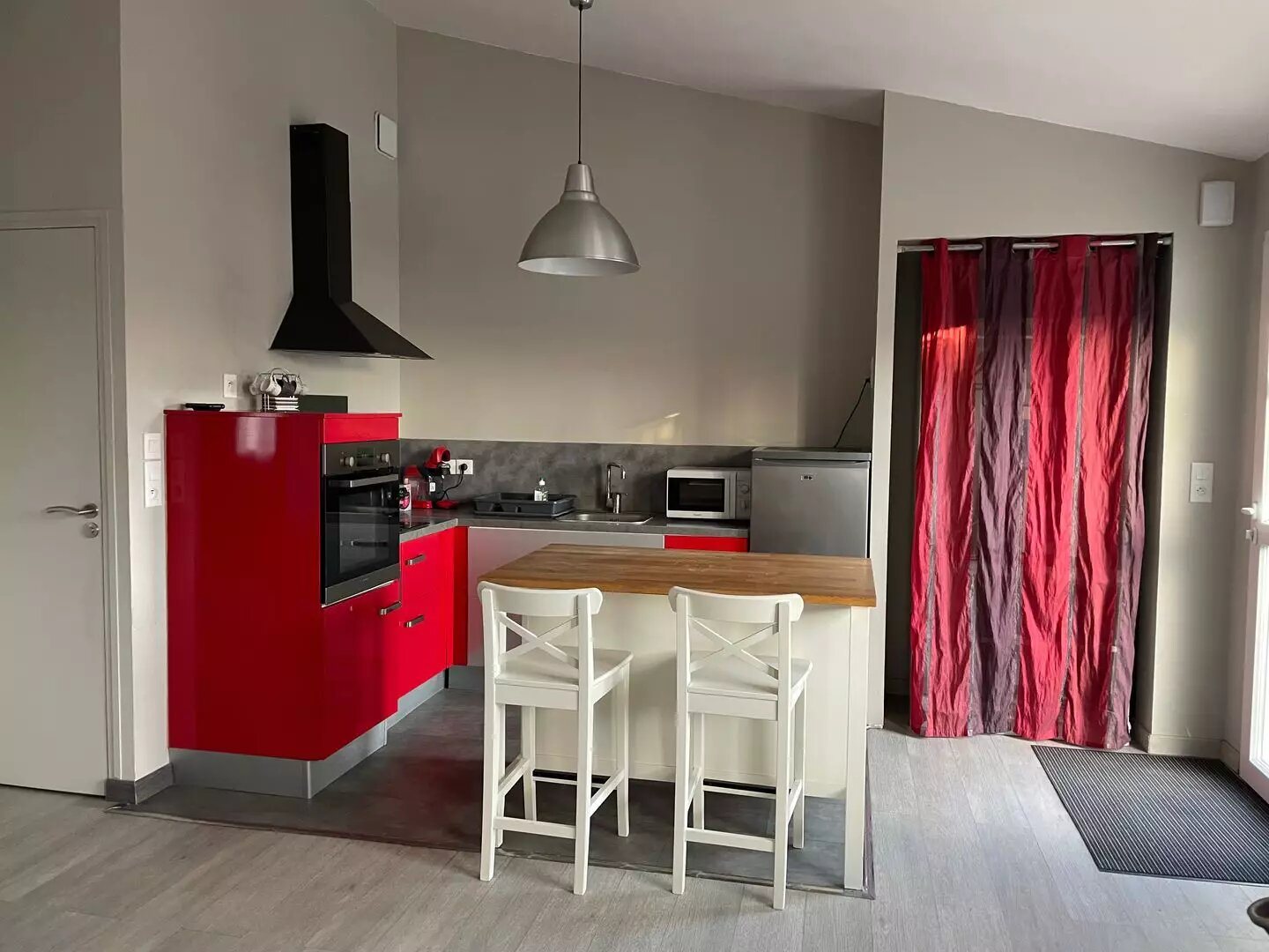 Appartement à louer, 61m², Buchères
